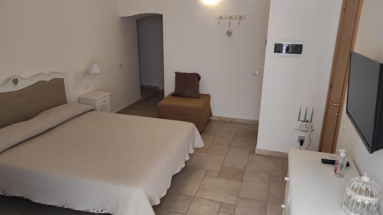 B&B Santa Rita Corato Luaran gambar