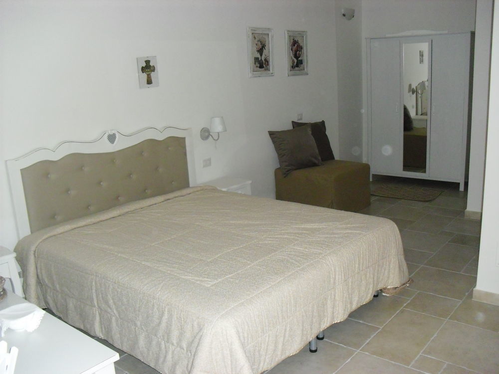 B&B Santa Rita Corato Luaran gambar